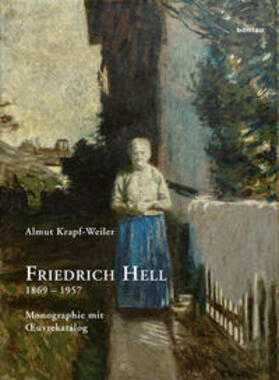 Krapf-Weiler |  Friedrich Hell (1869 – 1957) | Buch |  Sack Fachmedien