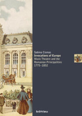 Cismas |  Invocations of Europe | Buch |  Sack Fachmedien