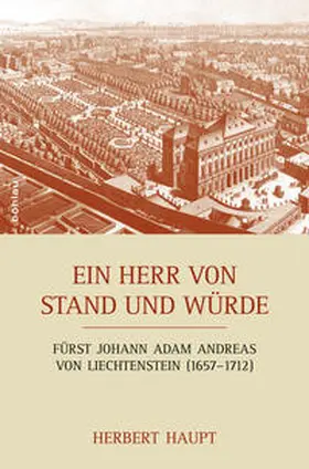 Haupt / Kräftner |  Ein Herr von Stand und Würde | Buch |  Sack Fachmedien