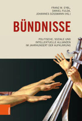 Eybl / Fulda / Süßmann |  Bündnisse | Buch |  Sack Fachmedien