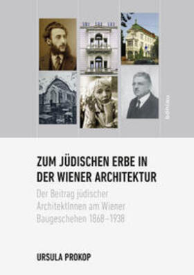 Prokop |  Zum jüdischen Erbe in der Wiener Architektur | Buch |  Sack Fachmedien