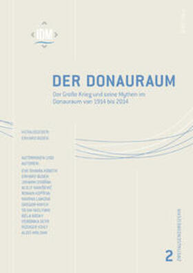 Busek |  Der Donauraum Jg. 53/2, 2013 | Buch |  Sack Fachmedien