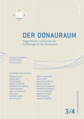 Milford / Weber |  Der Donauraum | Buch |  Sack Fachmedien