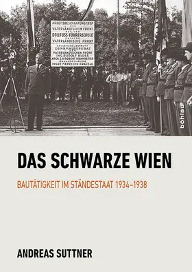 Suttner |  Das schwarze Wien | Buch |  Sack Fachmedien