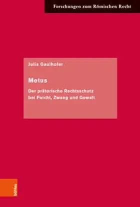 Gaulhofer |  Metus | Buch |  Sack Fachmedien