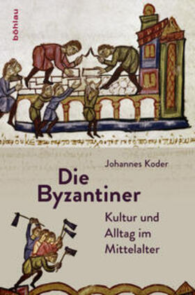 Koder |  Koder, J: Byzantiner | Buch |  Sack Fachmedien