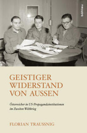 Traussnig |  Geistiger Widerstand von außen | Buch |  Sack Fachmedien