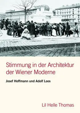 Thomas |  Stimmung in der Architektur der Wiener Moderne | Buch |  Sack Fachmedien