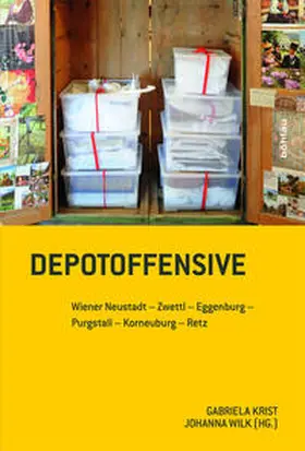 Krist / Runkel |  Depotoffensive | Buch |  Sack Fachmedien