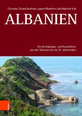 Zindel / Kiel / Lippert |  Albanien | Buch |  Sack Fachmedien