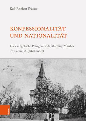 Trauner |  Konfessionalität und Nationalität | Buch |  Sack Fachmedien