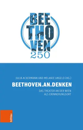 Ackermann / Unseld |  BEETHOVEN.AN.DENKEN | eBook | Sack Fachmedien