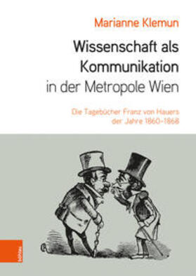 Klemun |  Wissenschaft als Kommunikation in der Metropole Wien | Buch |  Sack Fachmedien