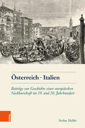 Malfèr / Malfe`r |  Österreich. Italien | Buch |  Sack Fachmedien