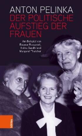 Pelinka |  Der politische Aufstieg der Frauen | eBook | Sack Fachmedien