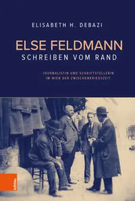 Debazi |  Else Feldmann: Schreiben vom Rand | Buch |  Sack Fachmedien