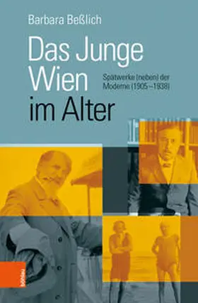 Beßlich |  Das Junge Wien im Alter | Buch |  Sack Fachmedien