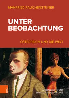 Rauchensteiner |  Unter Beobachtung | Buch |  Sack Fachmedien