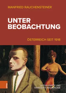 Rauchensteiner |  Unter Beobachtung | eBook | Sack Fachmedien