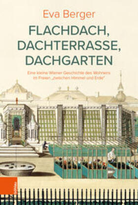 Berger |  Flachdach, Dachterrasse, Dachgarten | Buch |  Sack Fachmedien