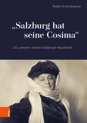 Kriechbaumer |  "Salzburg hat seine Cosima" | Buch |  Sack Fachmedien