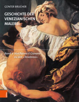 Brucher |  Geschichte der venezianischen Malerei | Buch |  Sack Fachmedien
