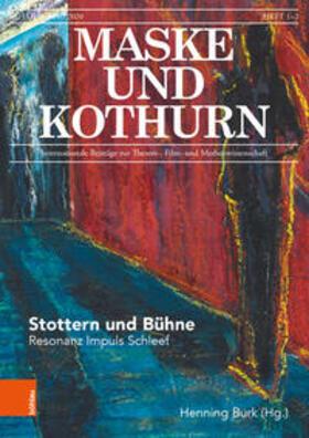 Burk |  Maske und Kothurn 2020 Jg. 66, Heft 1-2 | Buch |  Sack Fachmedien