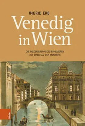 Erb |  Venedig in Wien | Buch |  Sack Fachmedien