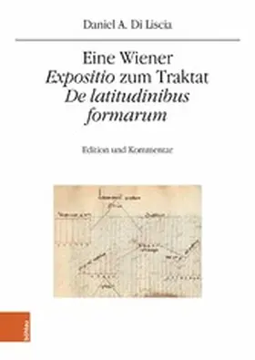 Liscia | Eine Wiener "Expositio" zum Traktat "De latitudinibus formarum" | E-Book | sack.de