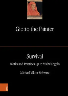 Schwarz |  Giotto the Painter. Volume 3: Survival | Buch |  Sack Fachmedien