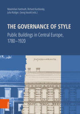 Hartmuth / Kurdiovsky / Vasold |  The Governance of Style | Buch |  Sack Fachmedien