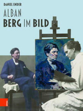 Ender |  Alban Berg im Bild | Buch |  Sack Fachmedien