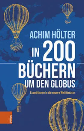 Hölter |  In 200 Büchern um den Globus | Buch |  Sack Fachmedien