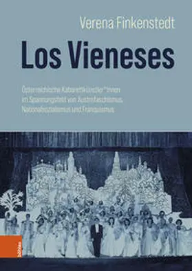 Finkenstedt |  Los Vieneses | Buch |  Sack Fachmedien