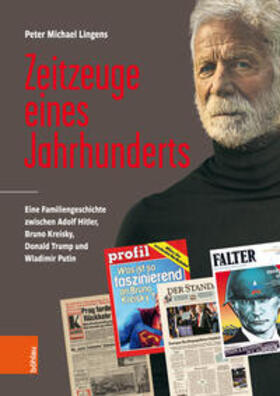 Lingens |  Zeitzeuge eines Jahrhunderts | Buch |  Sack Fachmedien