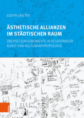 Laister |  Ästhetische Allianzen im städtischen Raum | Buch |  Sack Fachmedien