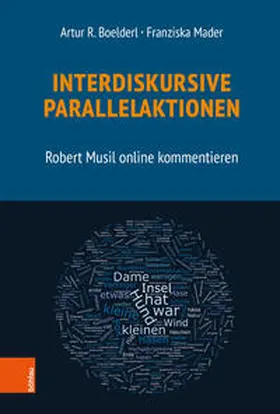 Boelderl / Mader |  Interdiskursive Parallelaktionen | Buch |  Sack Fachmedien