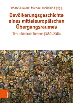 Taiani / Wedekind |  Bevölkerungsgeschichte eines mitteleuropäischen Übergangsraumes | Buch |  Sack Fachmedien