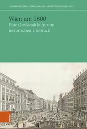 Rammerstorfer / Waldner / Wolf |  Wien um 1800 | eBook | Sack Fachmedien