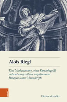 Gaudieri |  Alois Riegl | Buch |  Sack Fachmedien