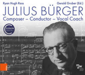 Ross / Gruber | Julius Bürger | Buch | 978-3-205-22074-9 | sack.de