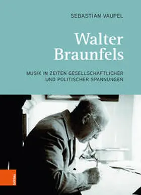 Vaupel |  Walter Braunfels | Buch |  Sack Fachmedien