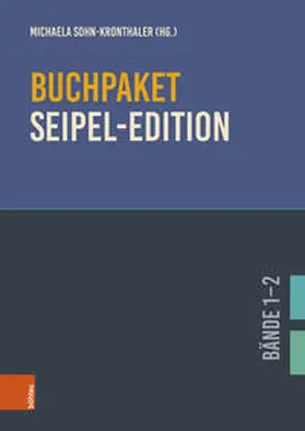 Sohn-Kronthaler |  Buchpaket - Seipel-Edition | Buch |  Sack Fachmedien