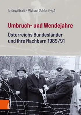 Brait / Gehler |  Umbruch- und Wendejahre | Buch |  Sack Fachmedien