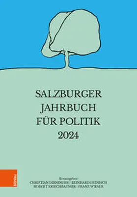 Dirninger / Kriechbaumer / Heinisch | Salzburger Jahrbuch für Politik 2024 | Buch | 978-3-205-22171-5 | sack.de