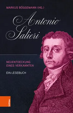 Böggemann |  Antonio Salieri | Buch |  Sack Fachmedien