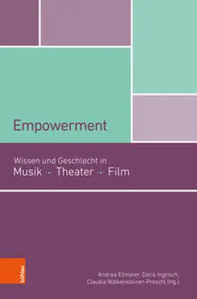 Ellmeier / Ingrisch / Walkensteiner-Preschl | Empowerment | Buch | 978-3-205-22214-9 | sack.de