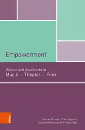 Ellmeier / Ingrisch / Walkensteiner-Preschl |  Empowerment | eBook | Sack Fachmedien