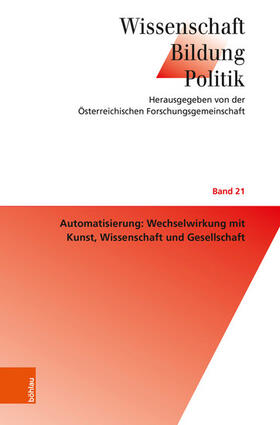 Spiel / Neck |  Automatisierung: Wechselwirkung mit Kunst, Wissenschaft und Gesellschaft | eBook | Sack Fachmedien
