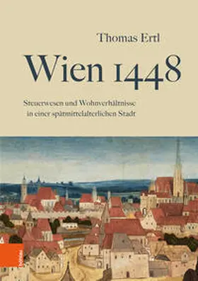 Ertl |  Wien 1448 | Buch |  Sack Fachmedien